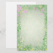 Papeterie Printemps (Devant / Derrière)