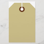 Papeterie Prix à payer (Devant)