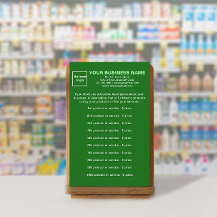 Papeterie Produits ou services commerciaux sur papier recycl