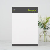 Papeterie professionnelle (Debout devant)