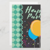 Papeterie purin heureux (Devant / Derrière)