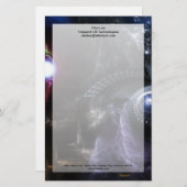 Papeterie Quand les universités entrent en collision avec la (Devant / Derrière)