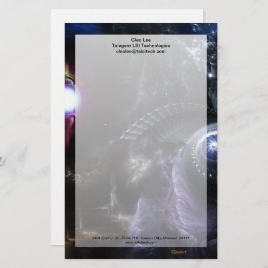 Papeterie Quand les universités entrent en collision avec la (Devant / Derrière)