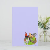 Papeterie Quartet à l'anglais (Debout devant)