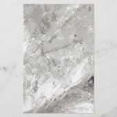 Papeterie quartz cristal zen amour cicatrisation pierre scin (Devant)