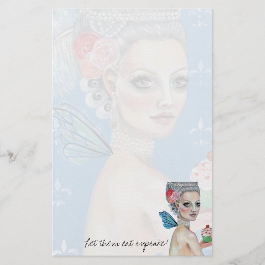 Papeterie Qu'ils mangent du gâteau (Devant)