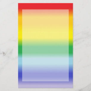 Papeterie Rainbow v1