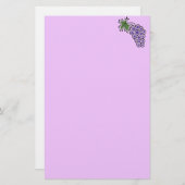 Papeterie Raisins (Devant / Derrière)