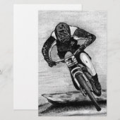 Papeterie Randonnée VTT (Devant / Derrière)