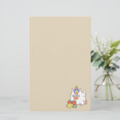 Papeterie Rat de bibliothèque de licorne (Debout devant)