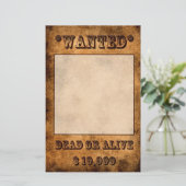 Papeterie "Recherchée" (Debout devant)