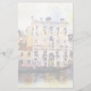 Papeterie Regarde OD Venise faite dans l'aquarelle