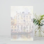 Papeterie Regarde OD Venise faite dans l'aquarelle (Debout devant)