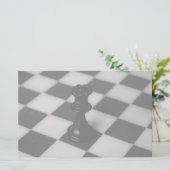 Papeterie Reine des échecs (Debout devant)