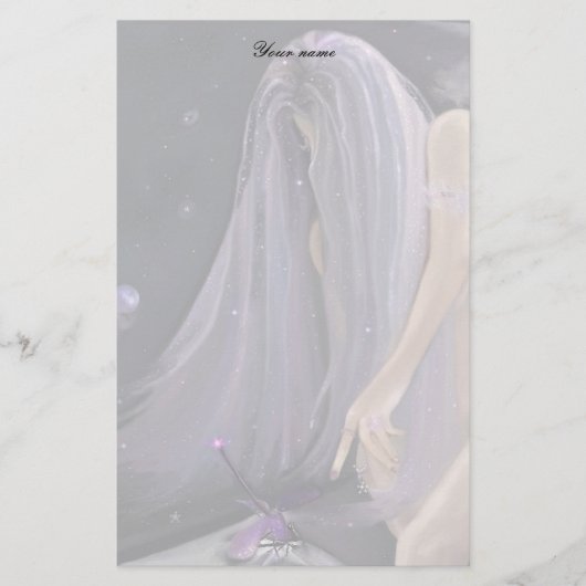 Papeterie Rencontre cosmique (Devant)