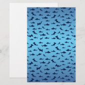 Papeterie Requins (Devant / Derrière)