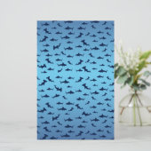 Papeterie Requins (Debout devant)