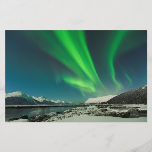 Papeterie Retourner Arm Aurora (Devant)