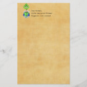 Papeterie Réutiliser le cycle ReDuce (Devant)