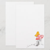 Papeterie Rêver (Devant / Derrière)