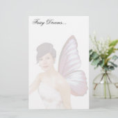 Papeterie Rêves de fées.... (Debout devant)