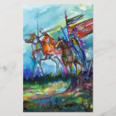 PAPETERIE RIDEAUX DANS LA TEMPÊTE (Dos)