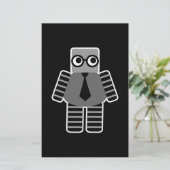 Papeterie Robot intelligent (Debout devant)