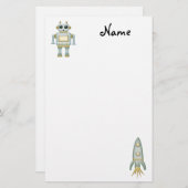 Papeterie Robot stationnaire (Devant / Derrière)