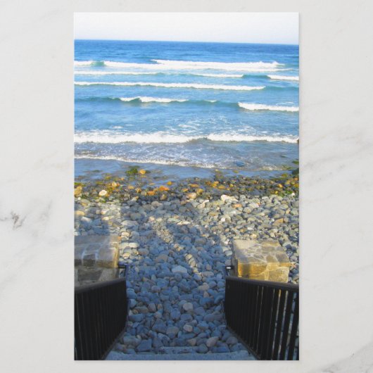 Papeterie Rocky York Beach Access (Devant)