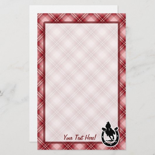 Papeterie Rodéo (Devant / Derrière)