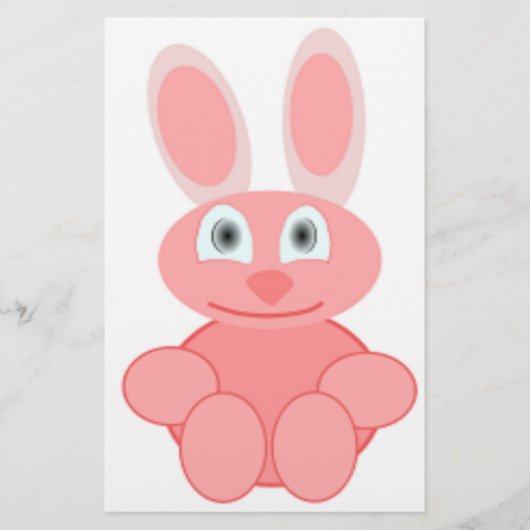 PAPETERIE ROK BUNNY RABBIT (Devant)