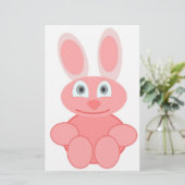 PAPETERIE ROK BUNNY RABBIT (Debout devant)