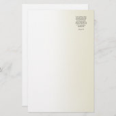 PAPETERIE ROMAINS 12:2 (Devant / Derrière)