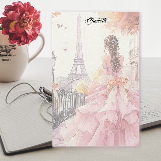 Papeterie Romance à Paris