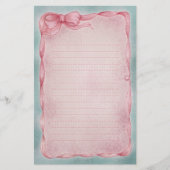 Papeterie Romance du Ruban (Devant)