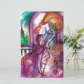 Papeterie ROMEO ET JULIET Romantique Saint Valentin (Debout devant)