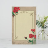 Papeterie Rose (Debout devant)