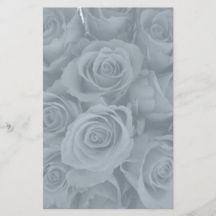 Papeterie rose bleu