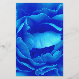 Papeterie Rose bleu
