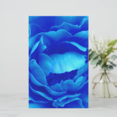 Papeterie Rose bleu (Debout devant)