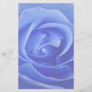 papeterie rose bleue