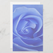 papeterie rose bleue (Devant / Derrière)