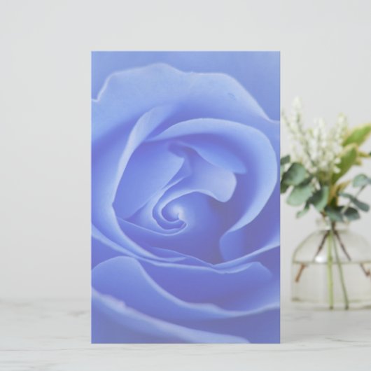 papeterie rose bleue (Debout devant)