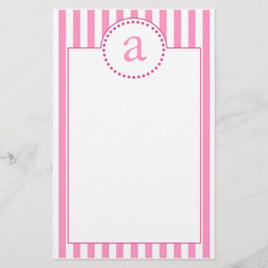 Papeterie Rose (collection d'Emmy) (Devant)