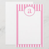 Papeterie Rose (collection d'Emmy) (Devant / Derrière)