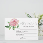 Papeterie Rose - conseils et souhaits maillot de bain (Debout devant)