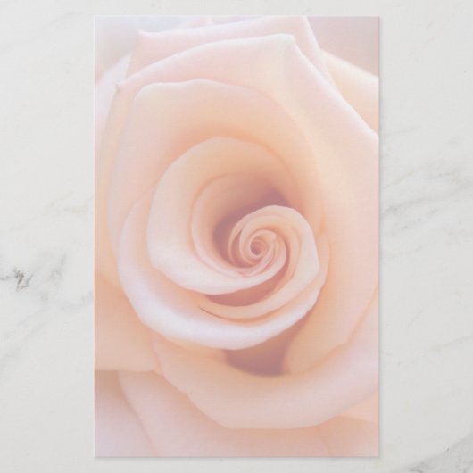 Papeterie Rose de plage (Devant)