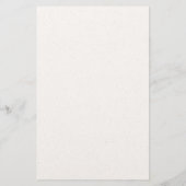 Papeterie Rose et Vacances Holly Elegant (Dos)