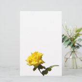Papeterie Rose jaune (Debout devant)