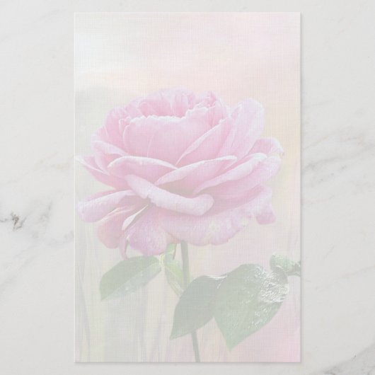 Papeterie Rose rose (Devant)